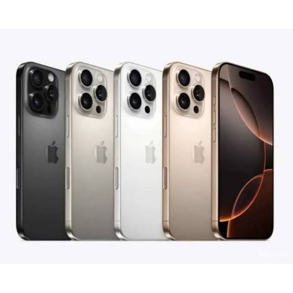 Apple | iPhone 15 Pro Max iBox 512GB 256GB Original Garansi Resmi Indonesia