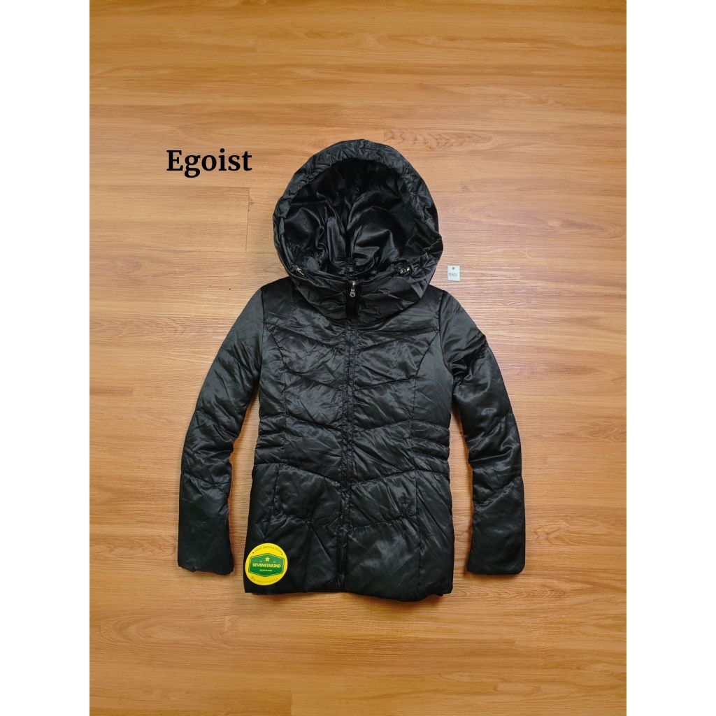 egoist goosedown winter woman jacket