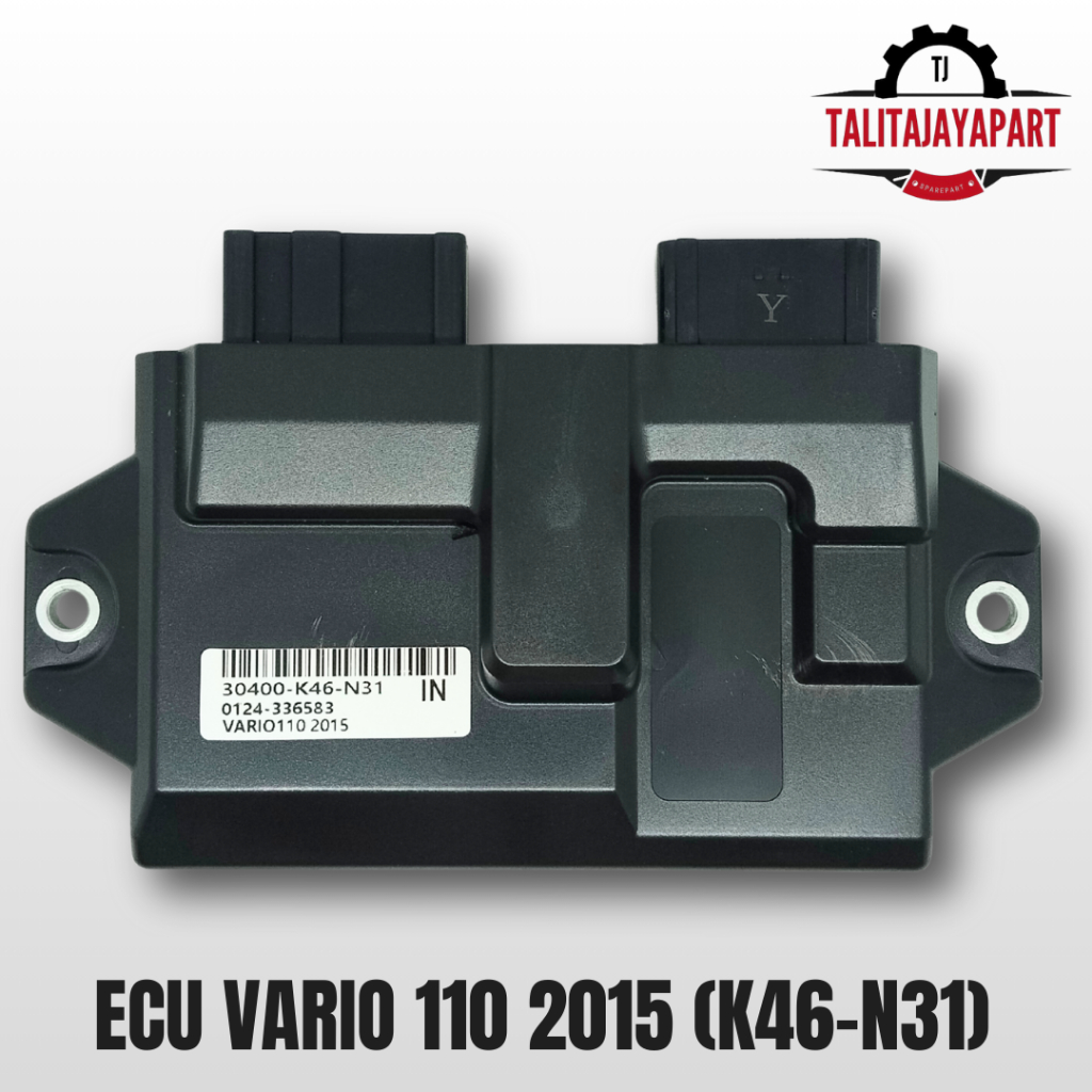 Ecu Vario 110 2015 K46-N31 Ecu Ecm Vario 110