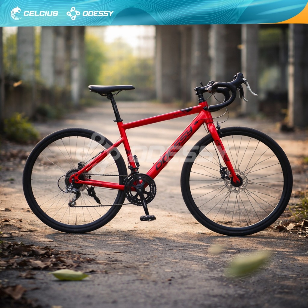 SEPEDA ODESSY 27.5 1011 BESI - 14SP