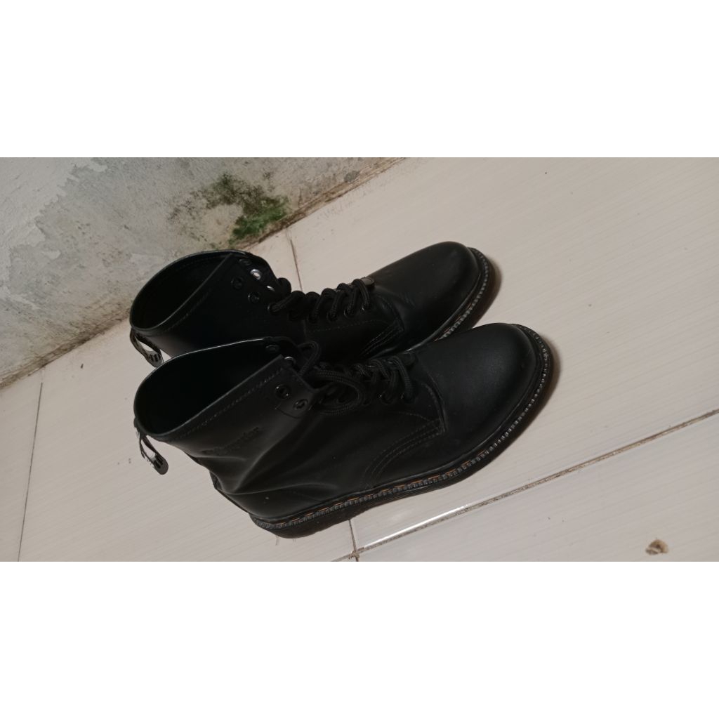 SEPATU BOOTS MANCOW, SIZE 40/41