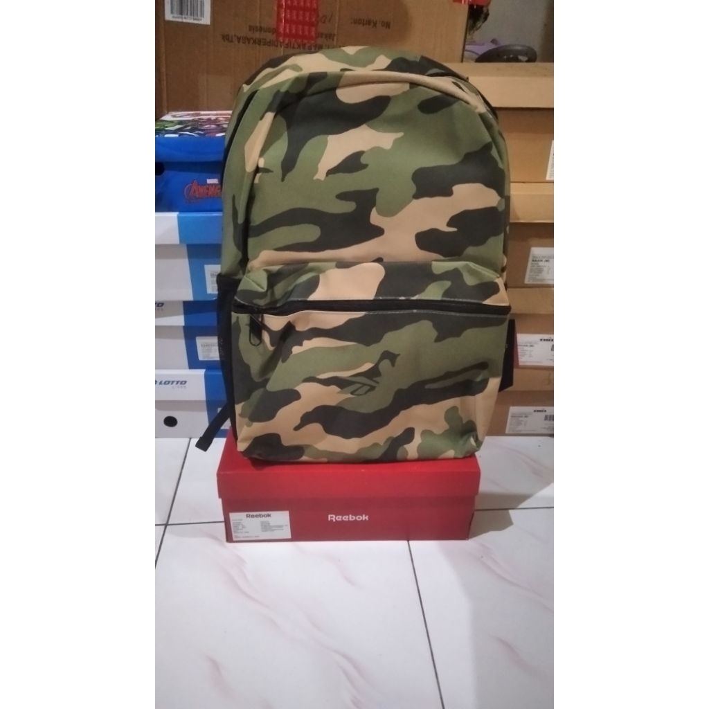 tas reebok army original