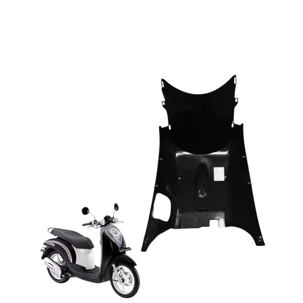 KAP LUMPUR DEPAN SCOOPY NARITA