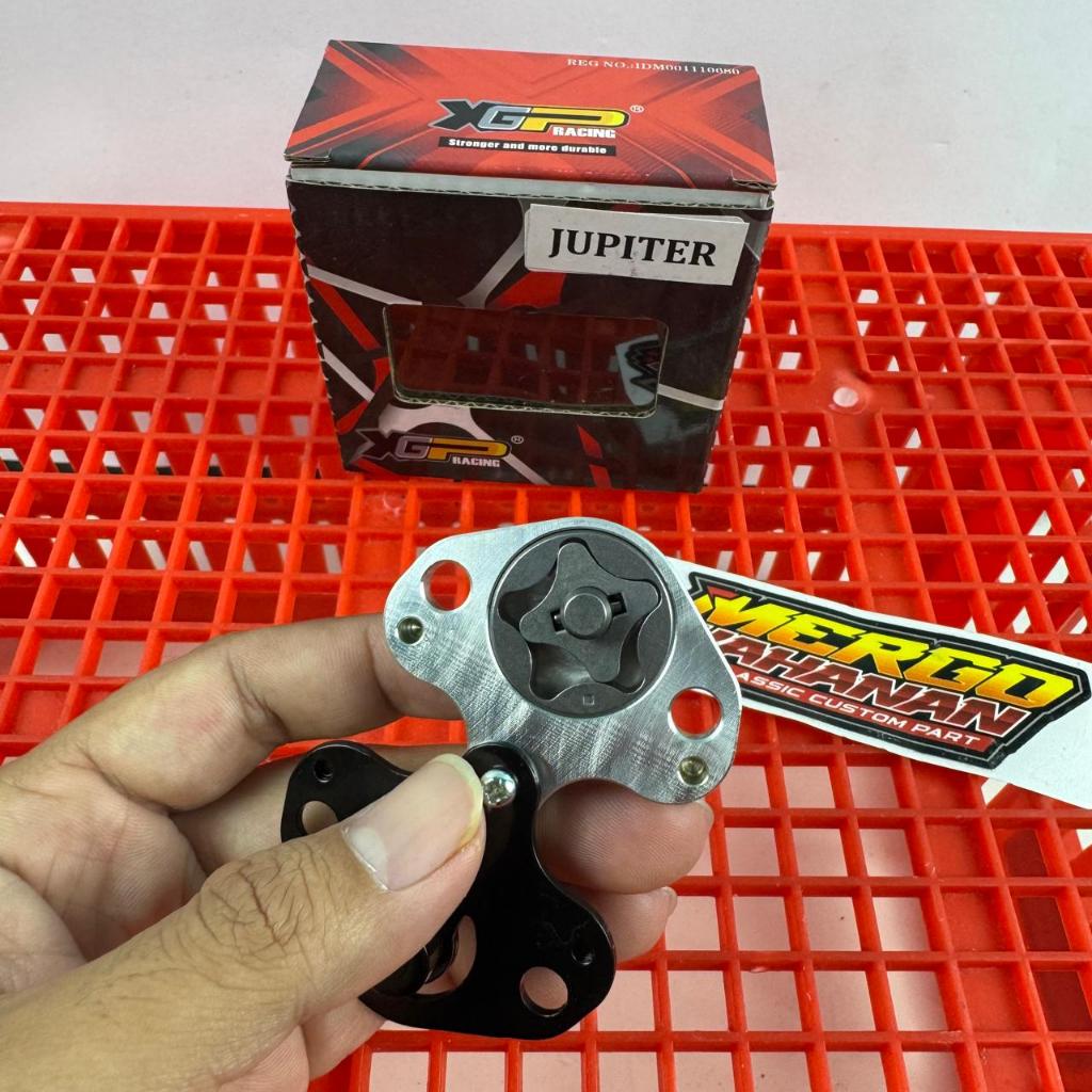 POMPA OLI JUPITER Z VEGA R 5TP RACING SEMBURAN OLI LEBIH KUAT BY XGP RACING