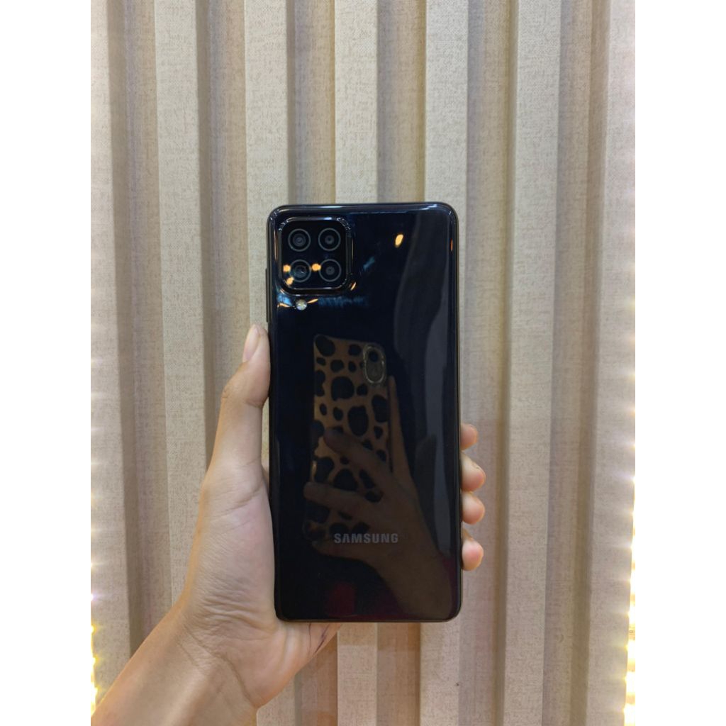 SAMSUNG A22 4G LTE RAM 6+6/128GB SECOND