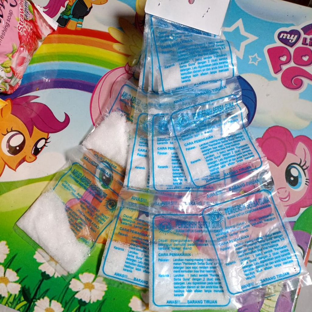 Sitrun pembersih serbaguna