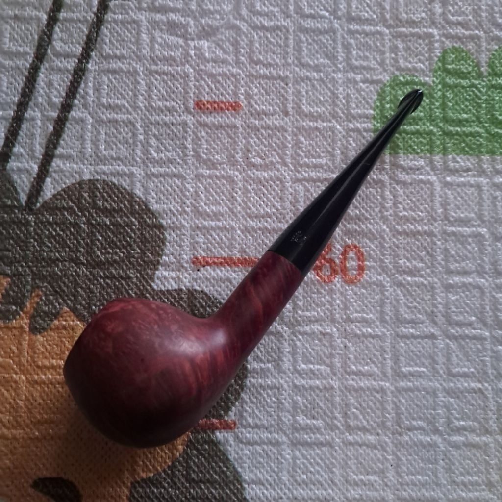 Stanwell Featherweight Pipa Briar Estate Pipe Cangklong Kayu Antik