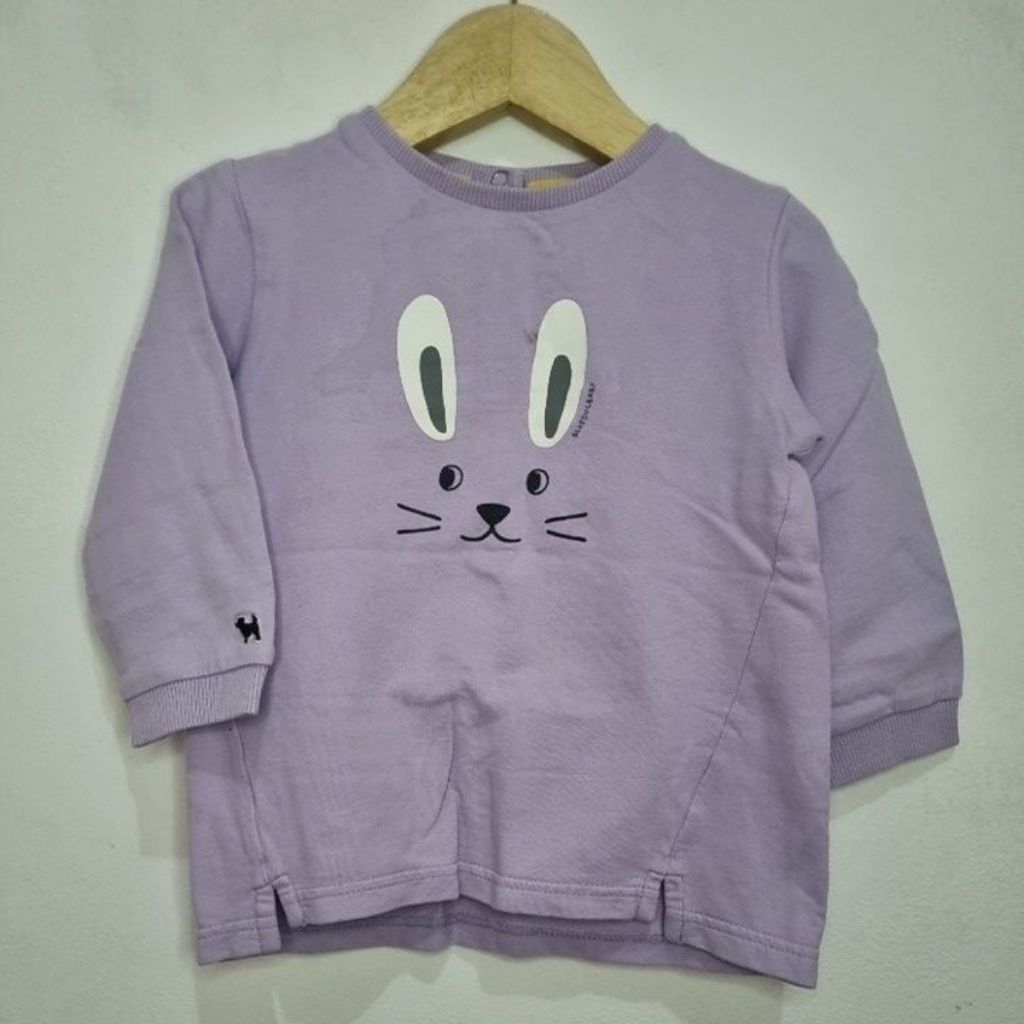 Sweater Bluedog baby size 100