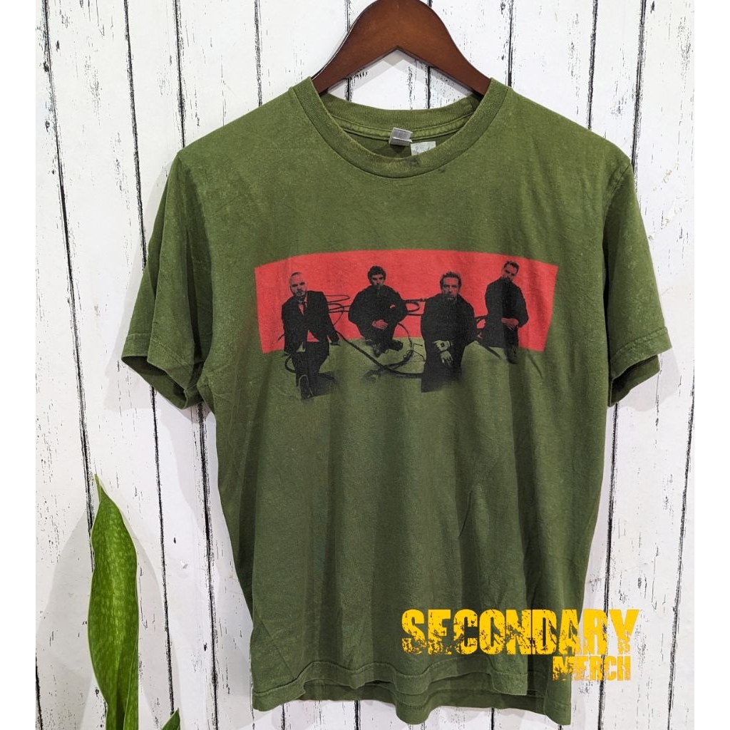 Coldplay - Twisted Logic Tour 2005