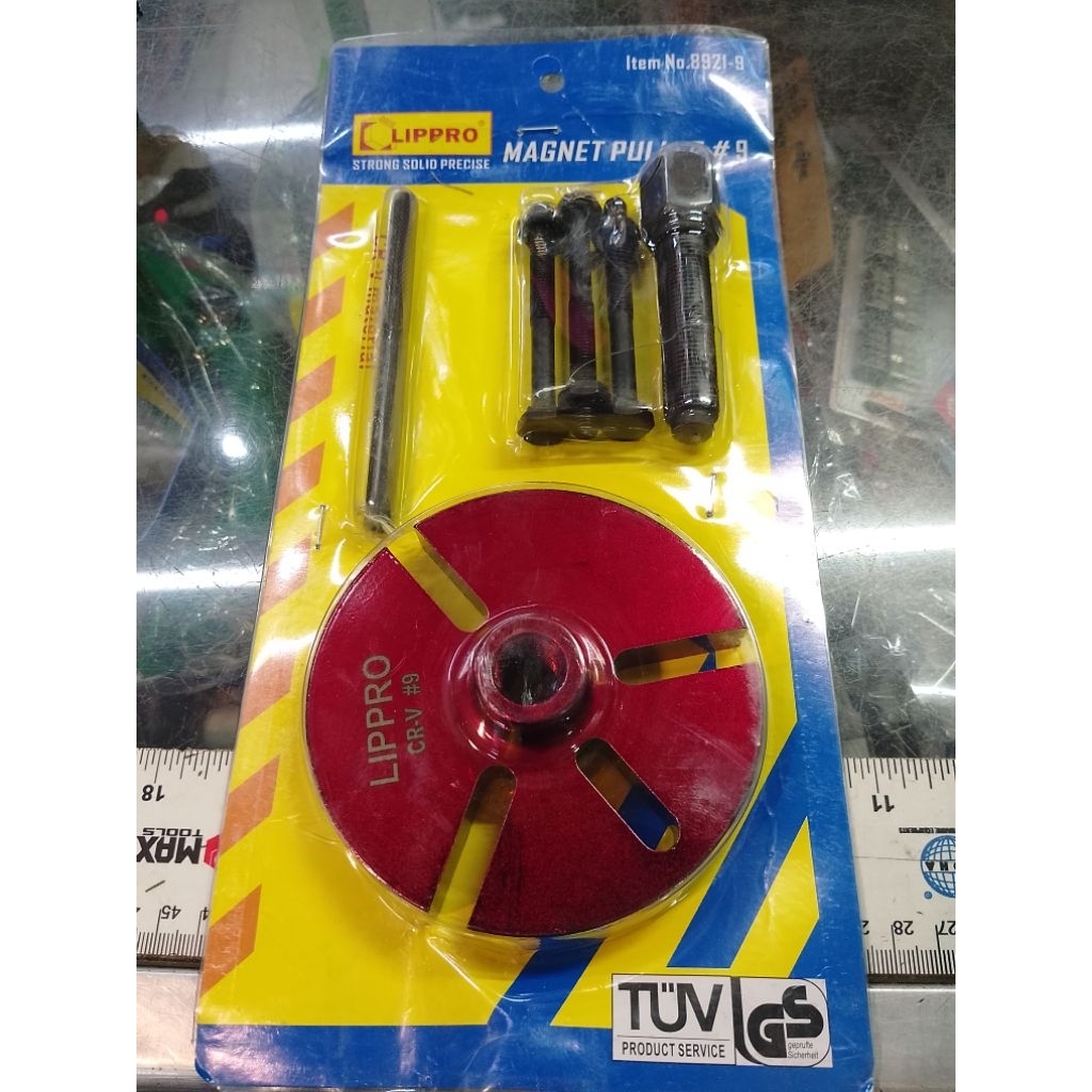 Lippro treker magnet no.9 - Treker magnet Jupiter-mio-scorpio-vega-vario-spin