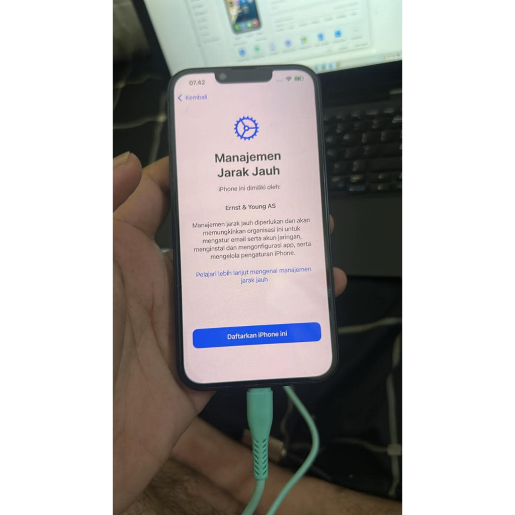 Remote Bypass MDM Activation All Iphone dan Ipad