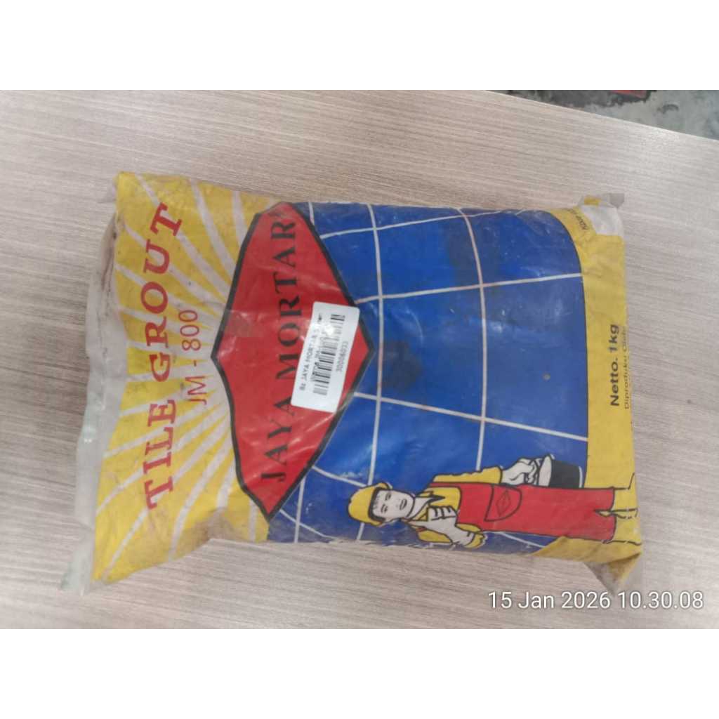 JAYA MORTAR Semen warna JM-800 1kg