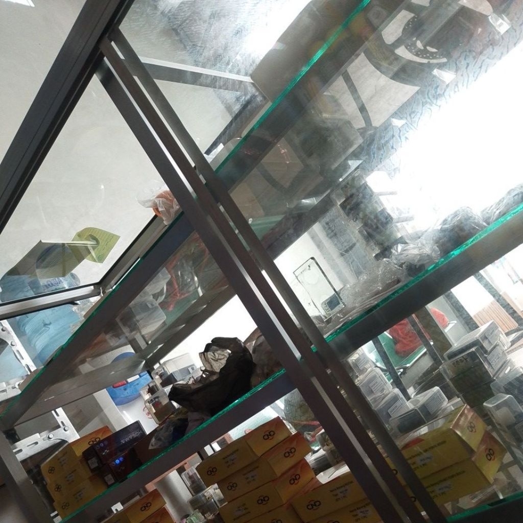 Setut kamprat gl pro megapro 14520-KCT-691 ori TAKAYAMA