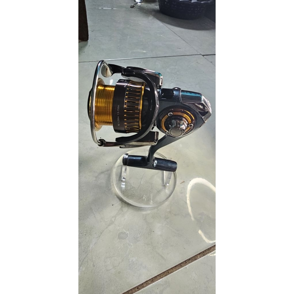 daiwa certate 2510PE-H