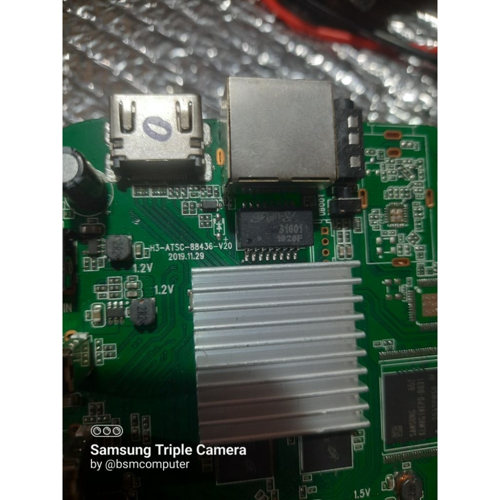 jasa flash unlock stb Master model Smart-ATSC bootloop hang logo brick mati total