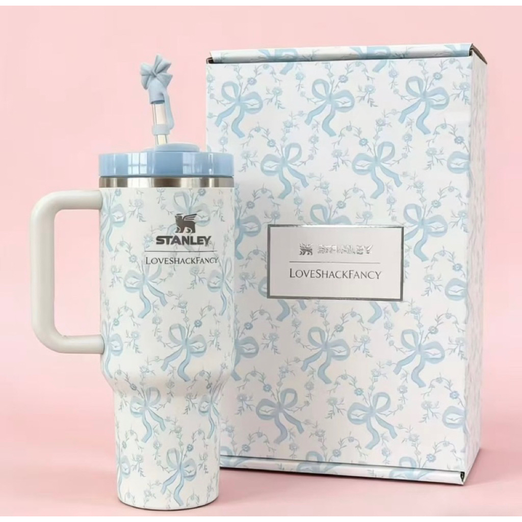 TUMBLER STANLEY BLUE ORIGINAL