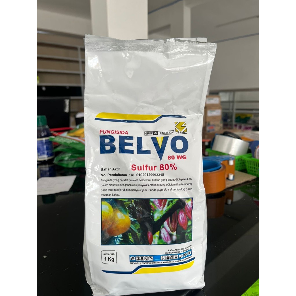Belvo 80WG 1 Kg Fungisida
