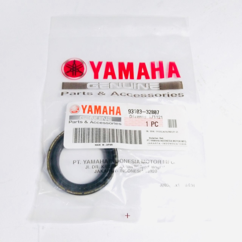 RAEDY SEAL SHOK BEAKER 125Z (1Pcs) ORIGINAL YAMAHA