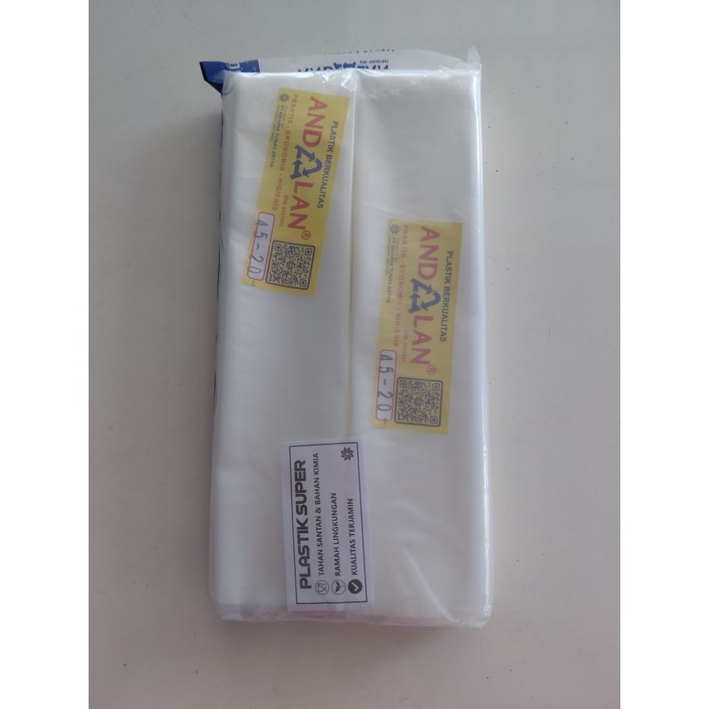 Plastik Es lilin 4,5 x 20 | plastik es pensil 4,5x20