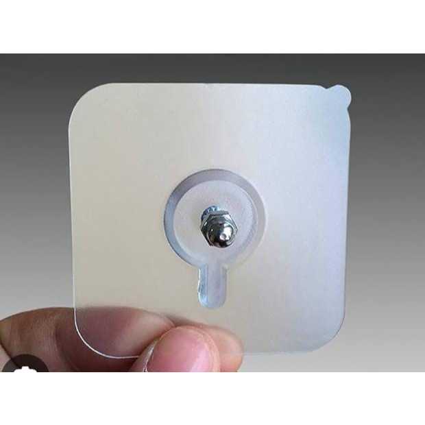 Hook Baut Gantungan Tempel Baut Paku Kokoh Tanpa Bor Tembok Rumah Rusak Gantung