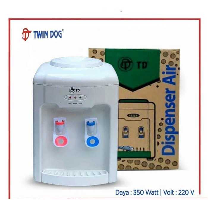 Dispenser Air Merk TD / Dispenser Air Galon Panas & Normal