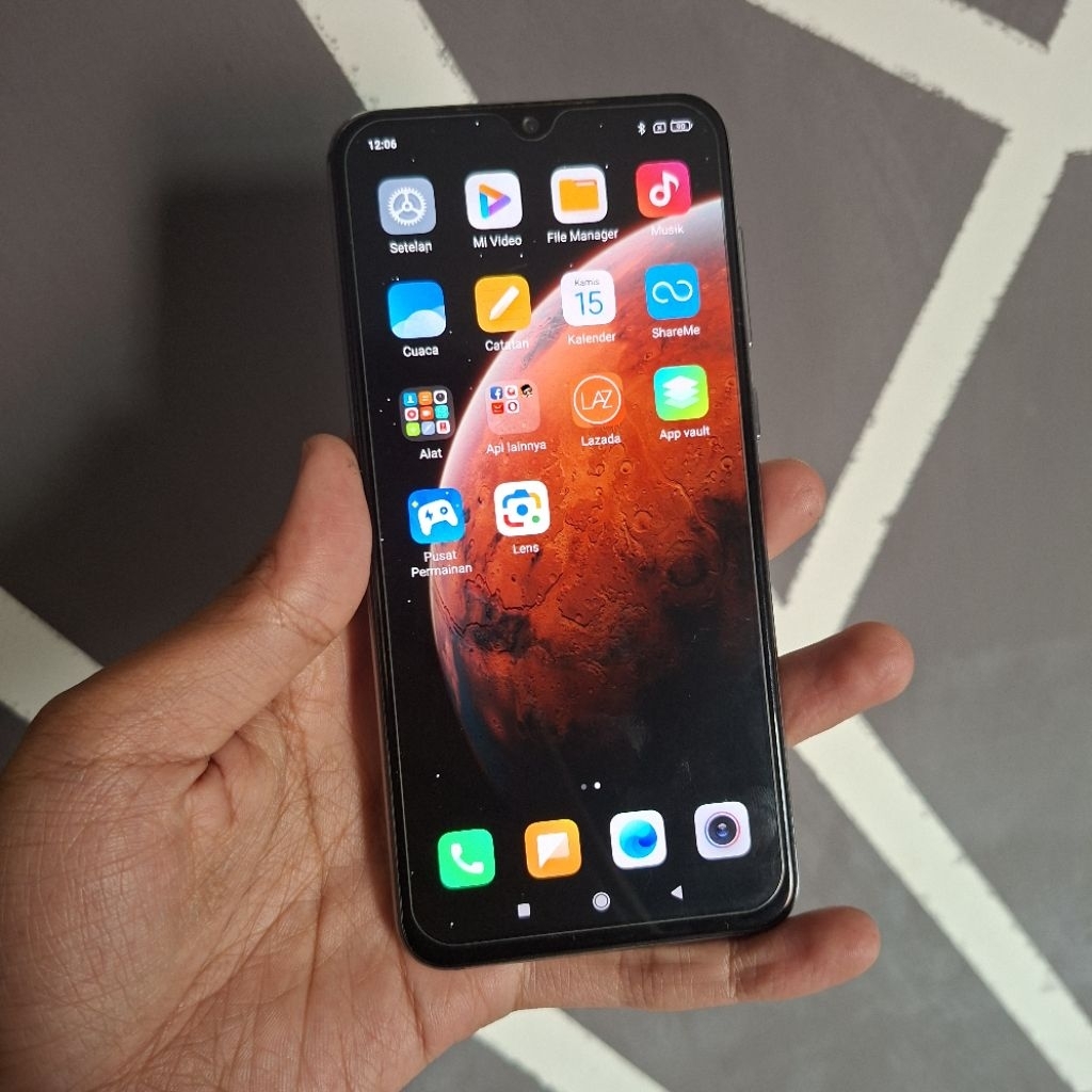 xiaomi mi 9 se second murah