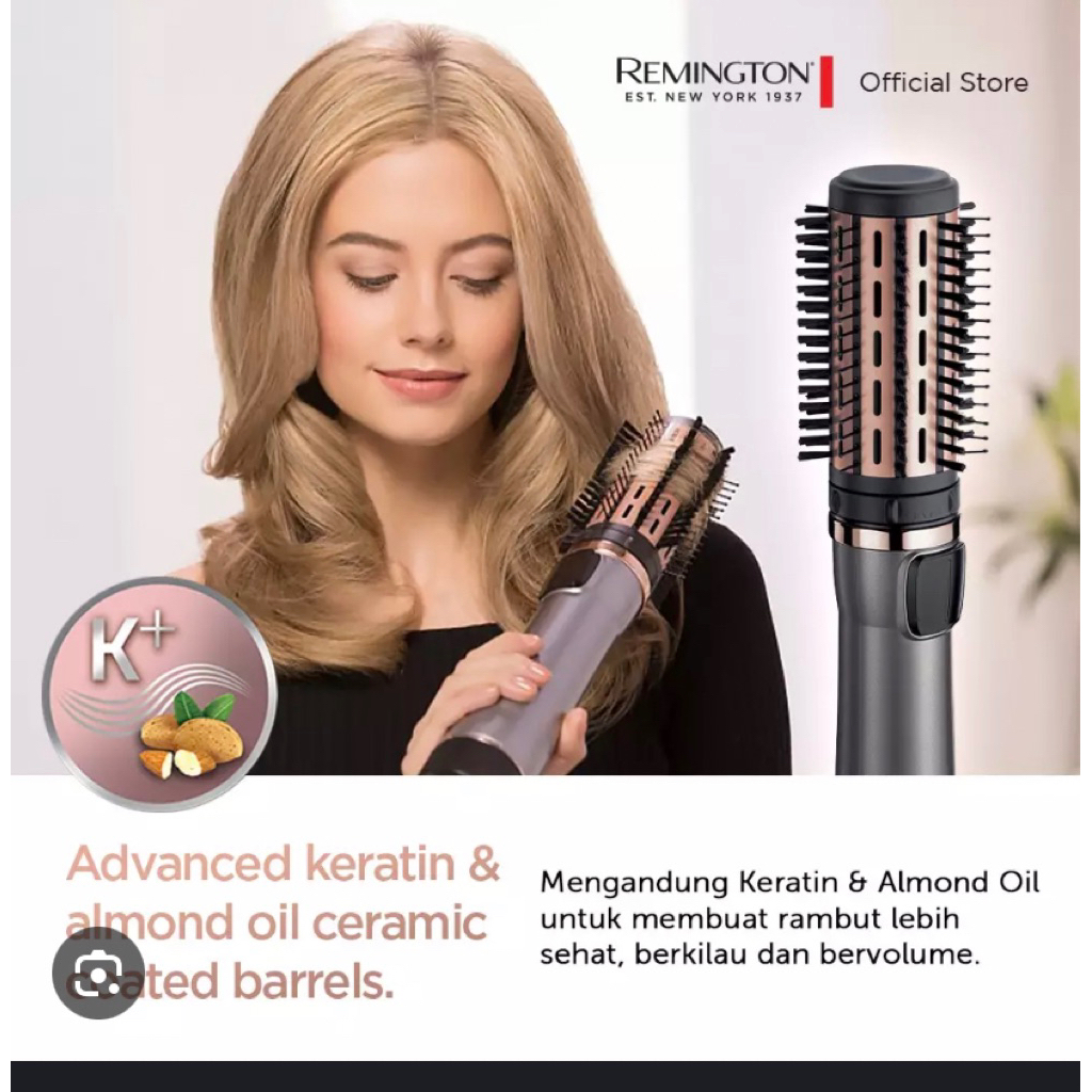 hair dryer remington