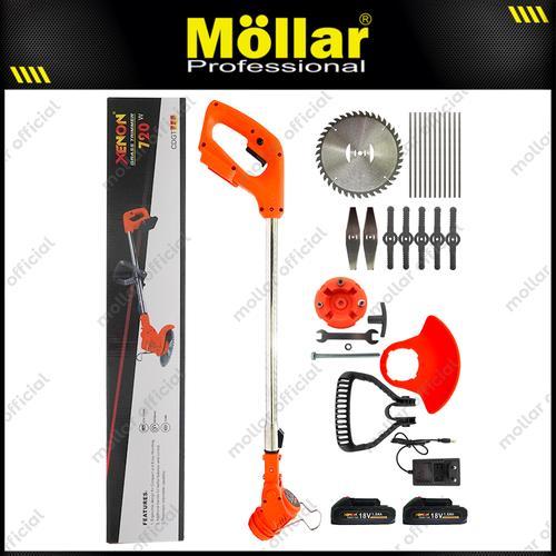 Xenon CDGT720 18V Cordless Grass Trimmer 720W