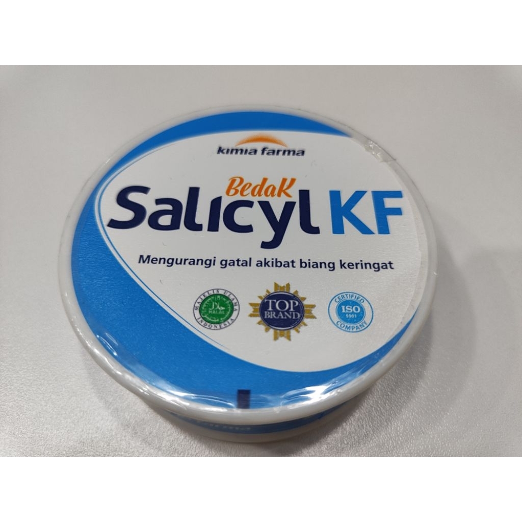 Bedak Salicyl Kimia Farma
