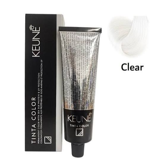 KEUNE TINTA HAIR COLOR 60GR+OXIDANT 100ML (CAT RAMBUT)