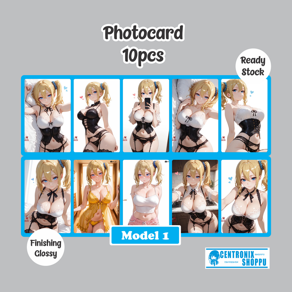 PHOTOCARD Hayasaka Kaguya-sama wa Kokurasetai - Photocard / Hayasaka - 10pcs