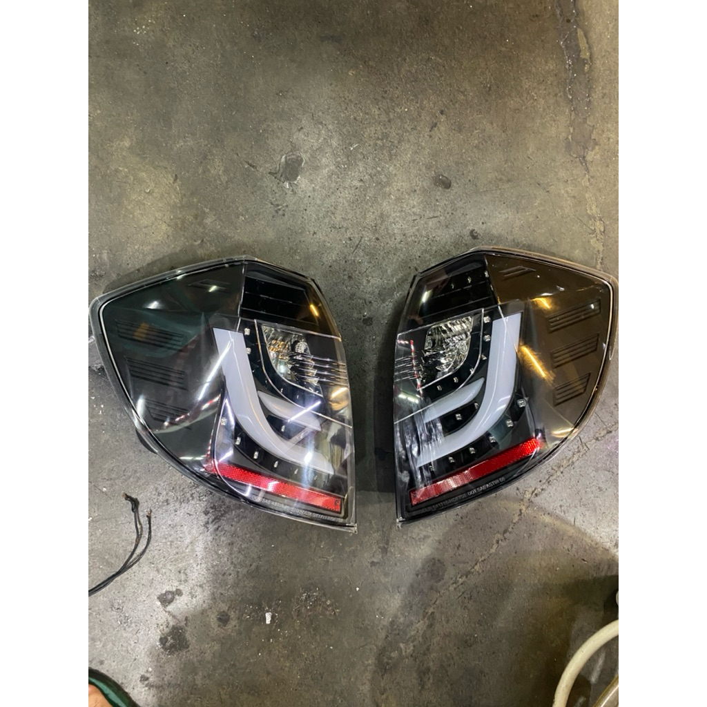 STOPLAMP HONDA JAZZ VARIASI/lampu belakang honda jazz ge8 tahun 2008-2013