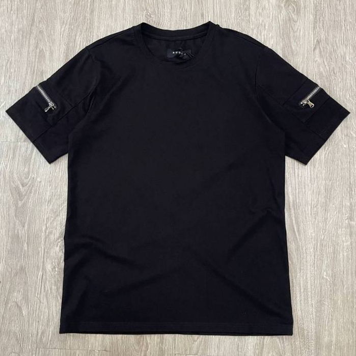 (100% original) Rucas Tee (Second) - Double Zipper