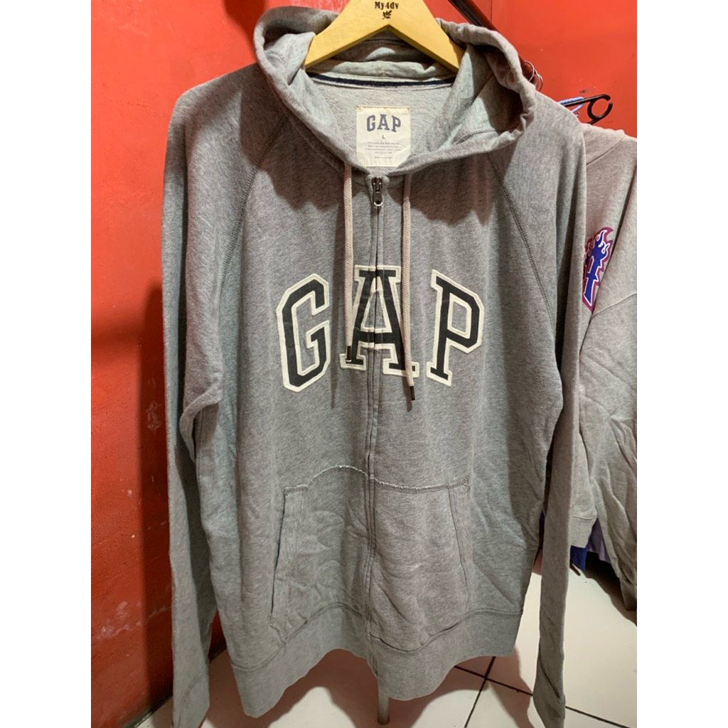 hoodie GAP zipper