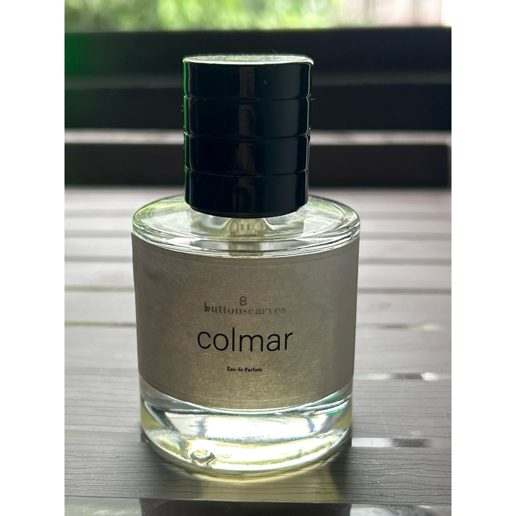 Buttonscarves Beauty - Colmar (preloved) 40 ml