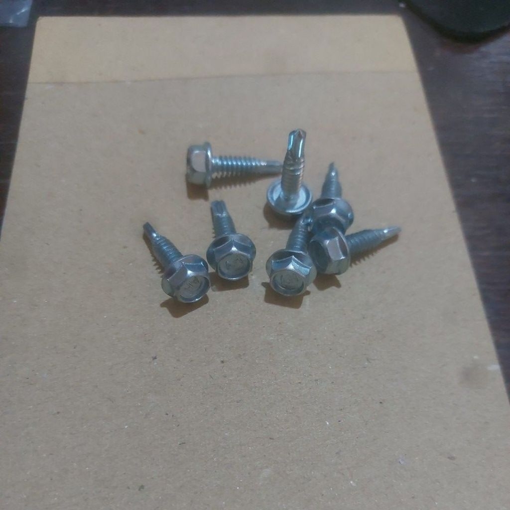 BAUT BAJA RINGAN 2cm