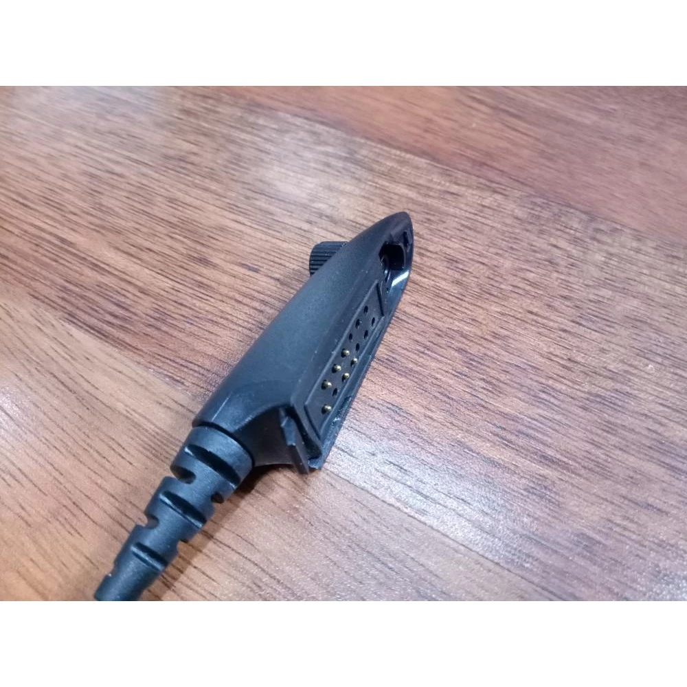 HT walkie talkie MOTOROLA P8260 GP328 headset Earphone magnetik Headset magnetik tahan air