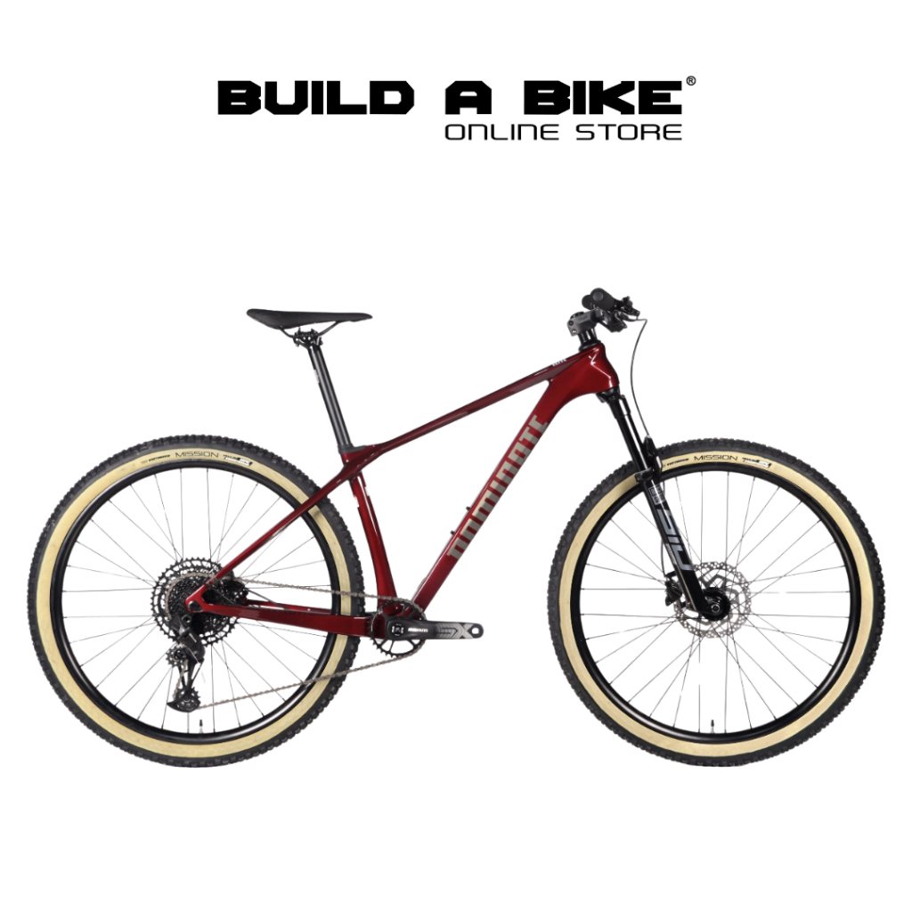 SEPEDA GUNUNG DOMINATE CARBON  CXC-2 ELITE (2024)