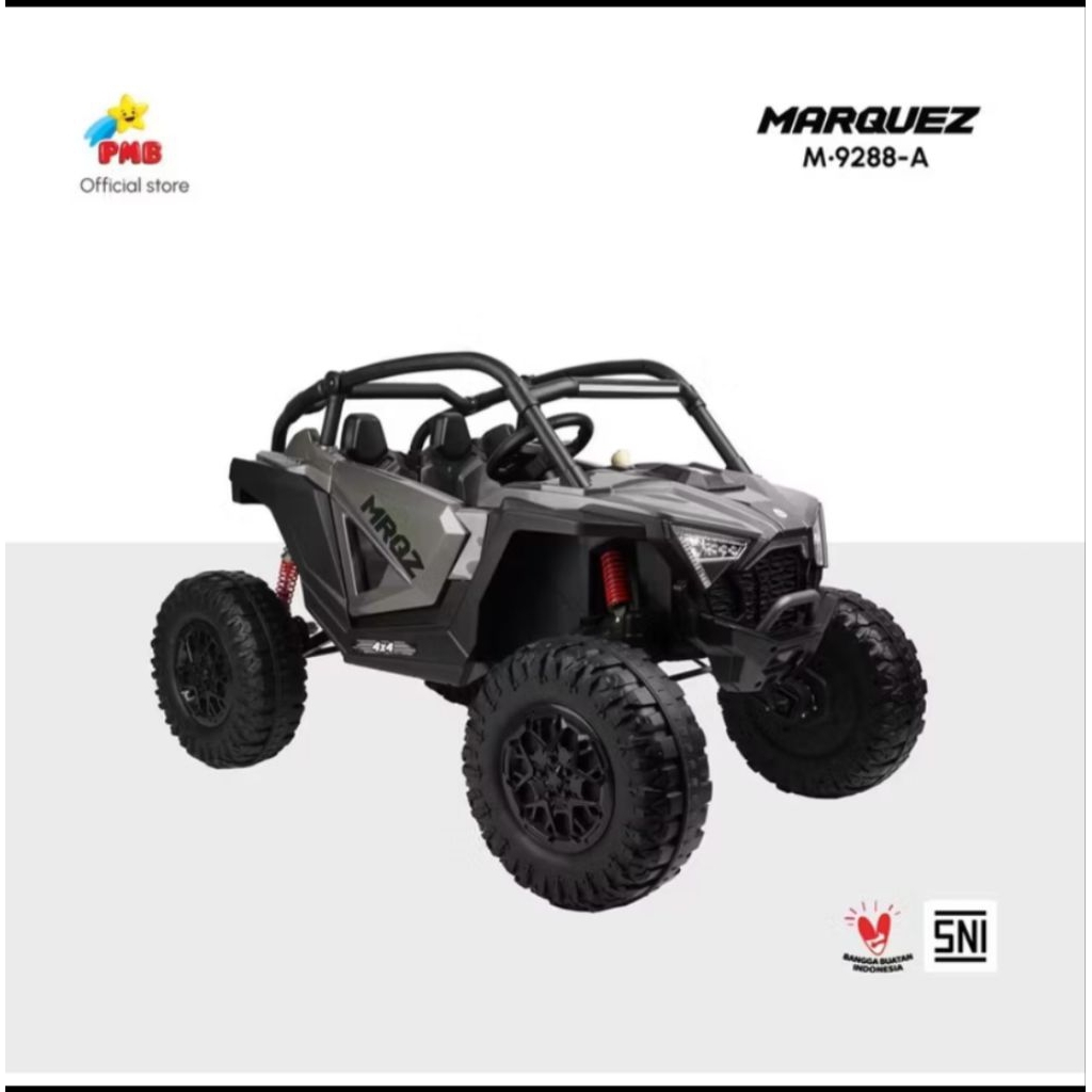 Mobil Aki Remot Control Jumbo 9288-a PMB