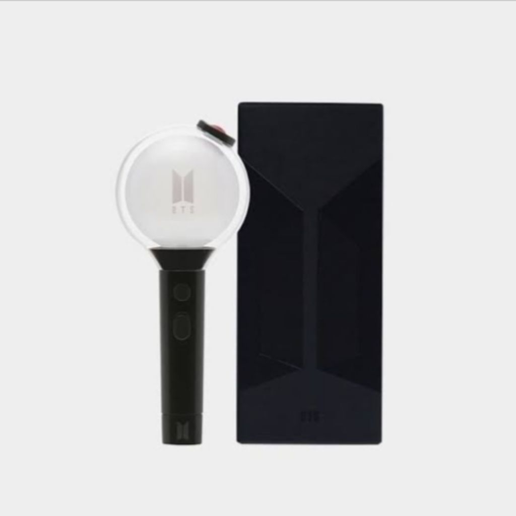 (PO KOREA) BTS LIGHTSTICK ARMY BOMB OFFICIAL - ORIGINAL KOREA