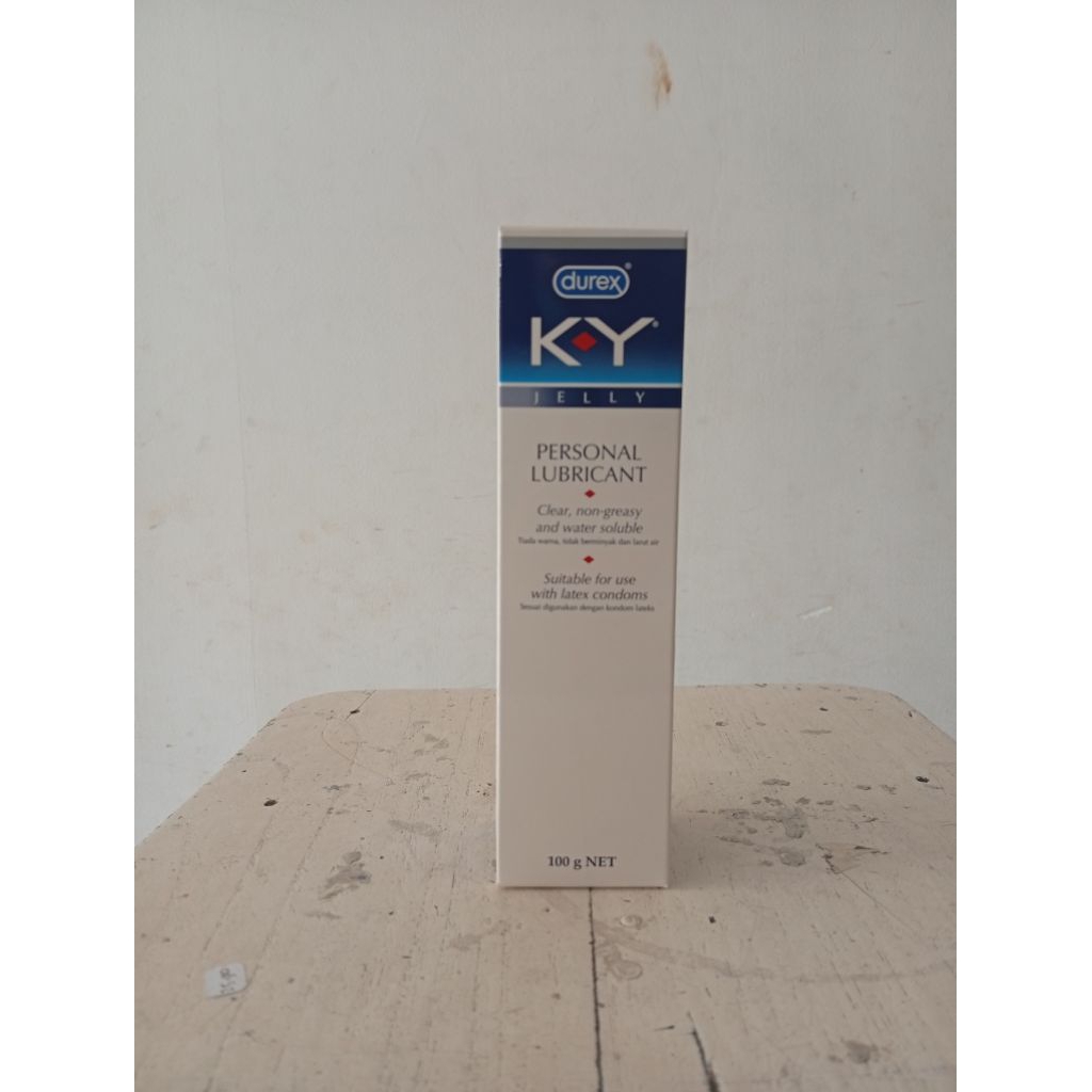 DUREX KY JELLY PERSONAL LUBRICANT
