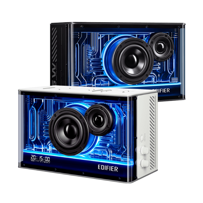 EDIFIER QD35 Speaker Tabletop Bluetooth with GaN Charger
