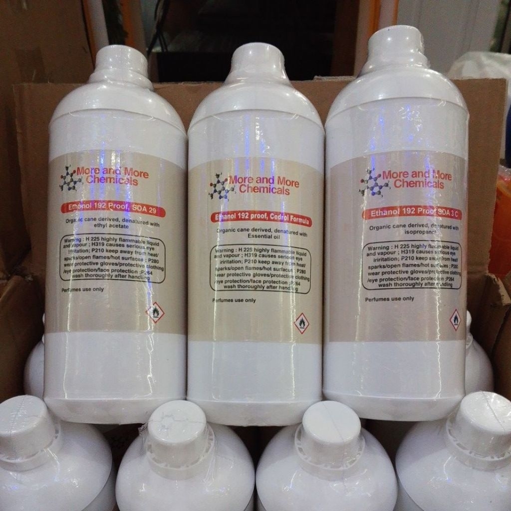 SDA_40B; SDA_29; SDA_39C; SDA_3C; CEDROL; pilihan pelarut premium(1Liter)