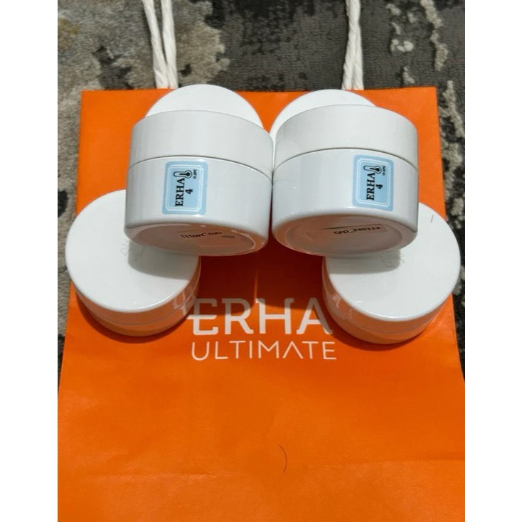 Erha 4/ Erha 5/ Erha 6/ Erha 7/ Erha 8/ Erha 9 cream malam Cream Pagi KULIT NORMAL