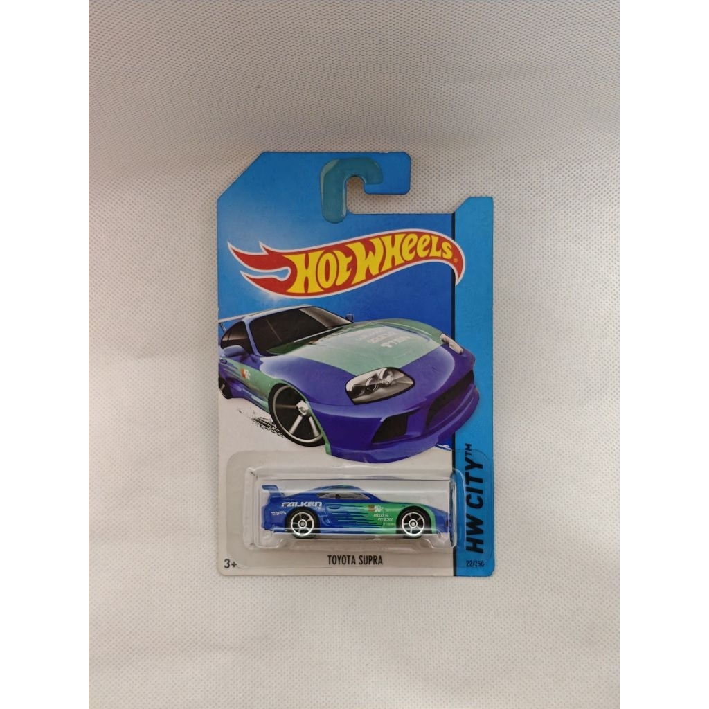 hotwheels hot wheels Toyota supra Falken