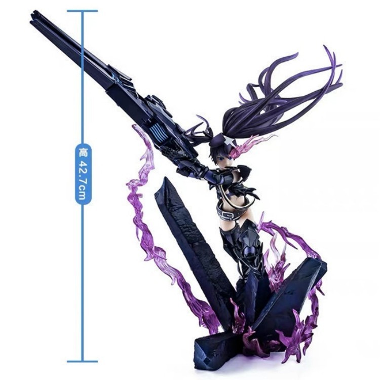 Black Rock Shooter Figma Black Rock shooter Premium Box Special Edition Figure