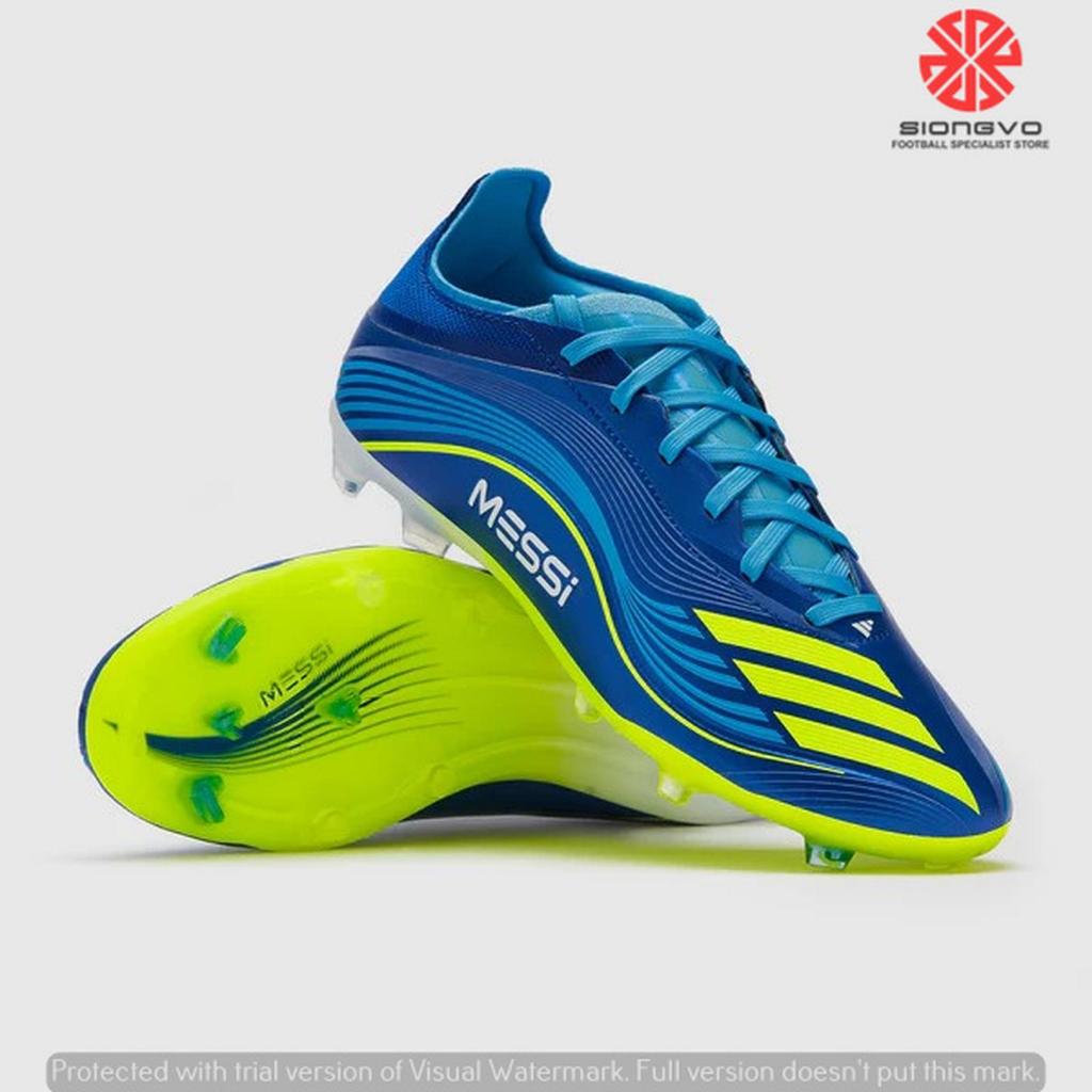 SEPATU BOLA ANAK - ADIDAS F50 MESSI ELITE FG JR VIS10N JUNIOR JP7450_BDG