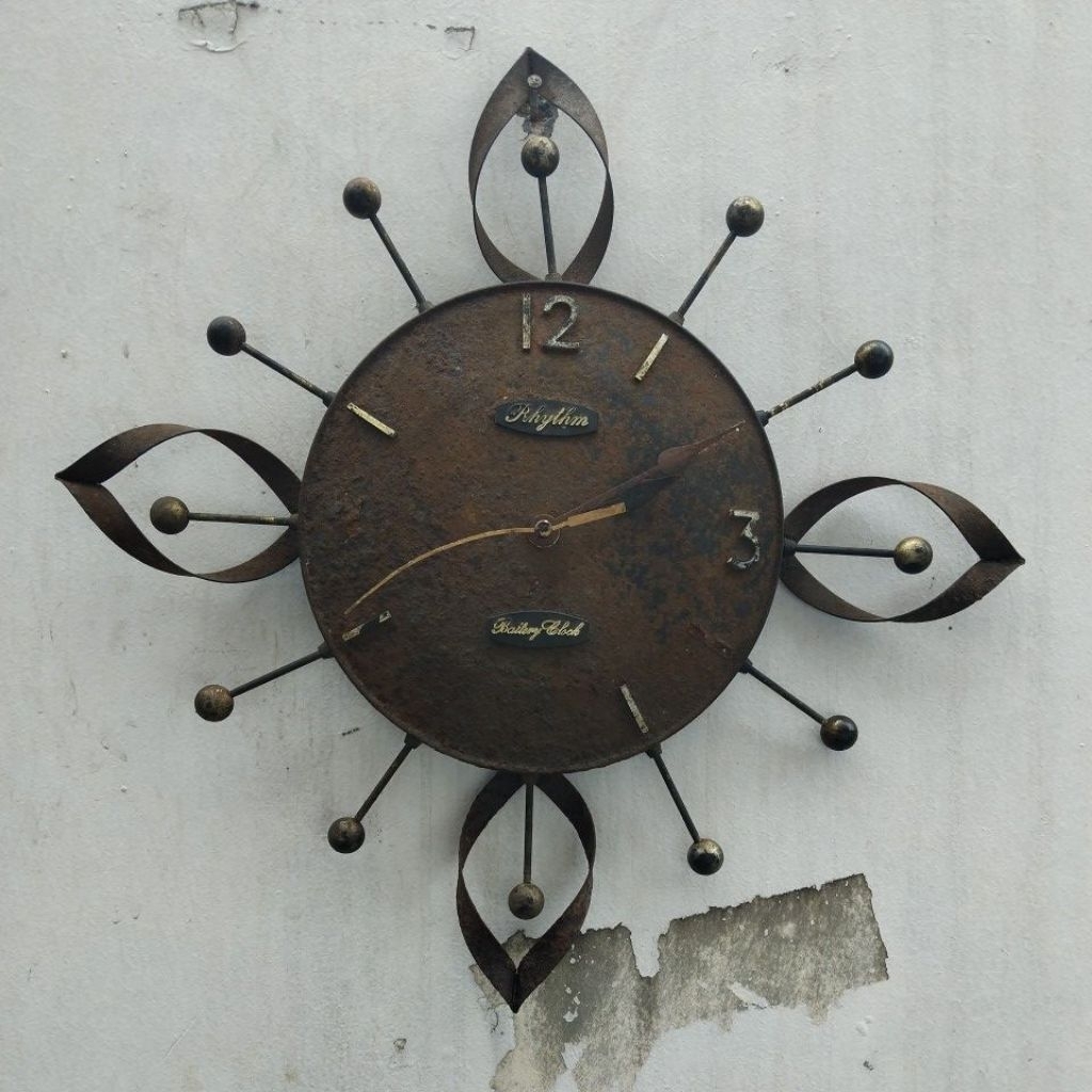 JAM DINDING RHYTHM JADUL JAPAN