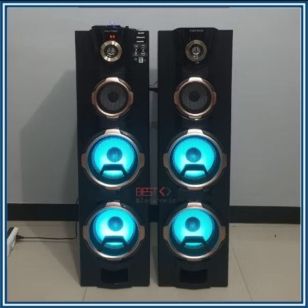 PROMO SPEAKER AKTIF POLYTRON PAS 8FF28 PAS8FF28/R PAS-8FF28/R 8F28 BLUETOOTH