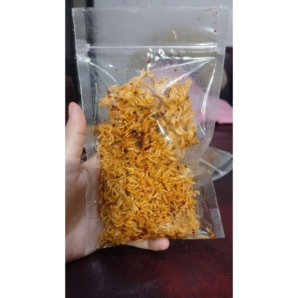 Mie kriuk